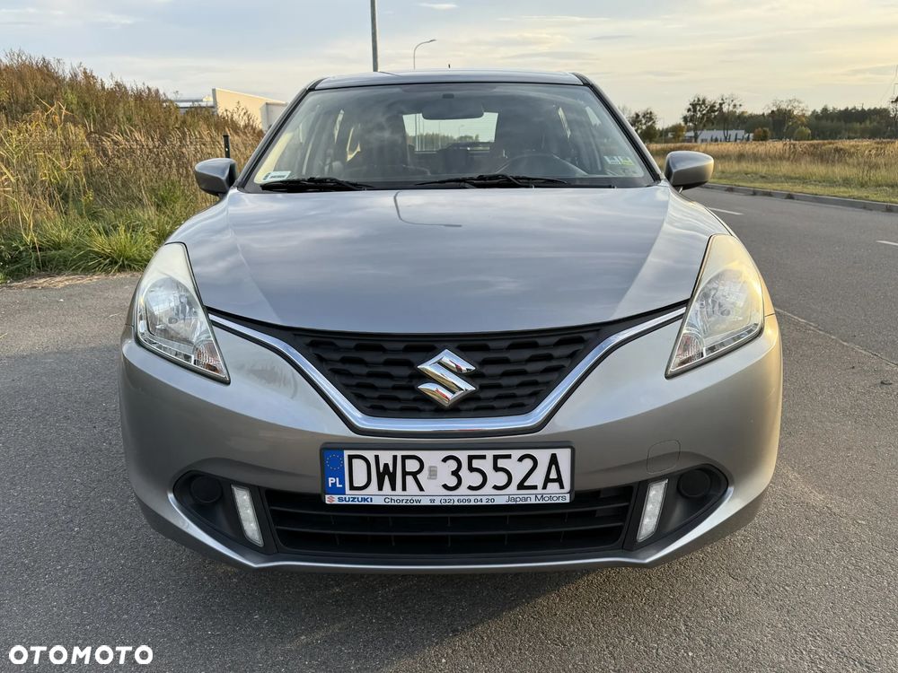 Suzuki Baleno - 8
