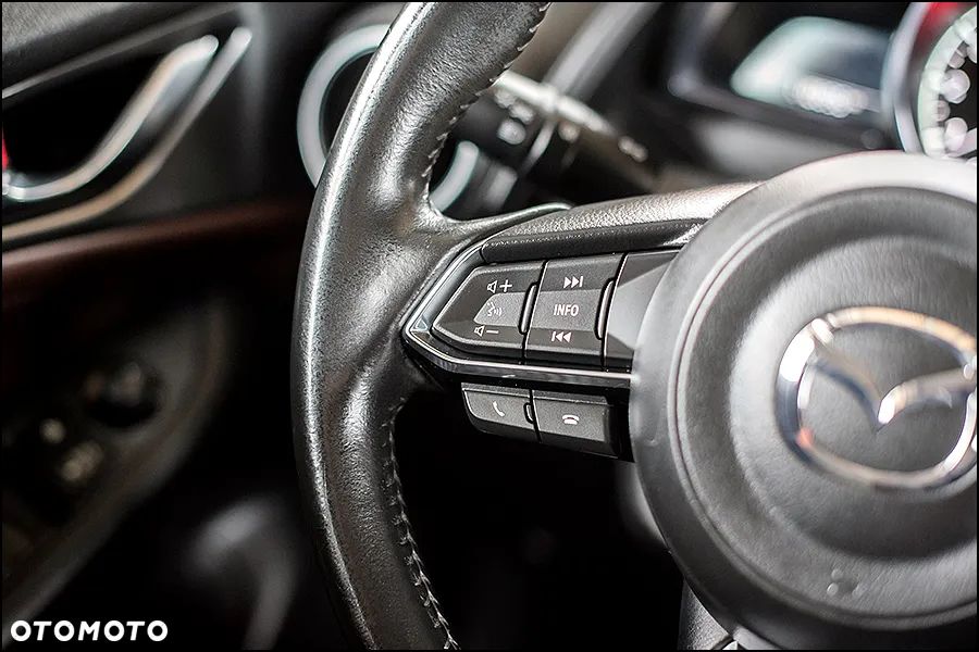 Mazda CX-3 SKYACTIV-G 120 FWD Kizoku Intense - 18