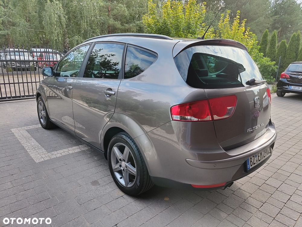 Seat Altea XL 2.0 TDI DPF Comfort Limited - 5