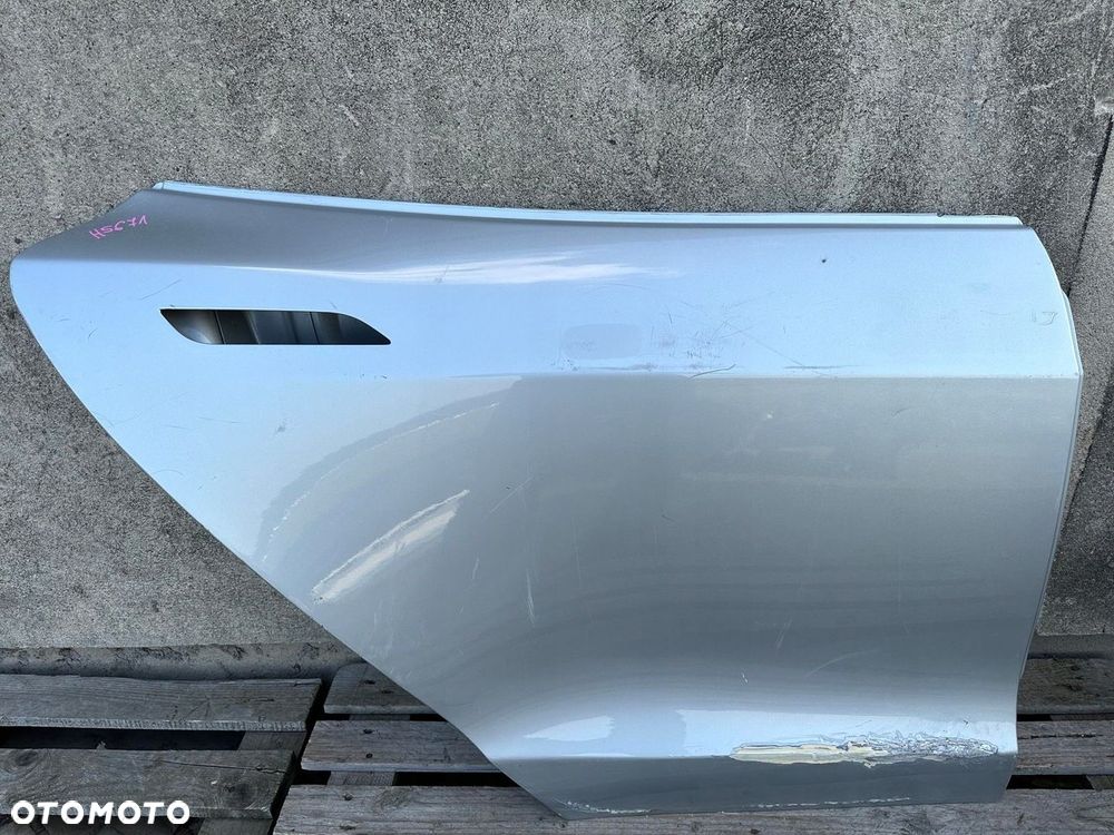 DRZWI TYL TYLNE PRAWE TESLA MODEL S LADNE WLKP ORG - 1