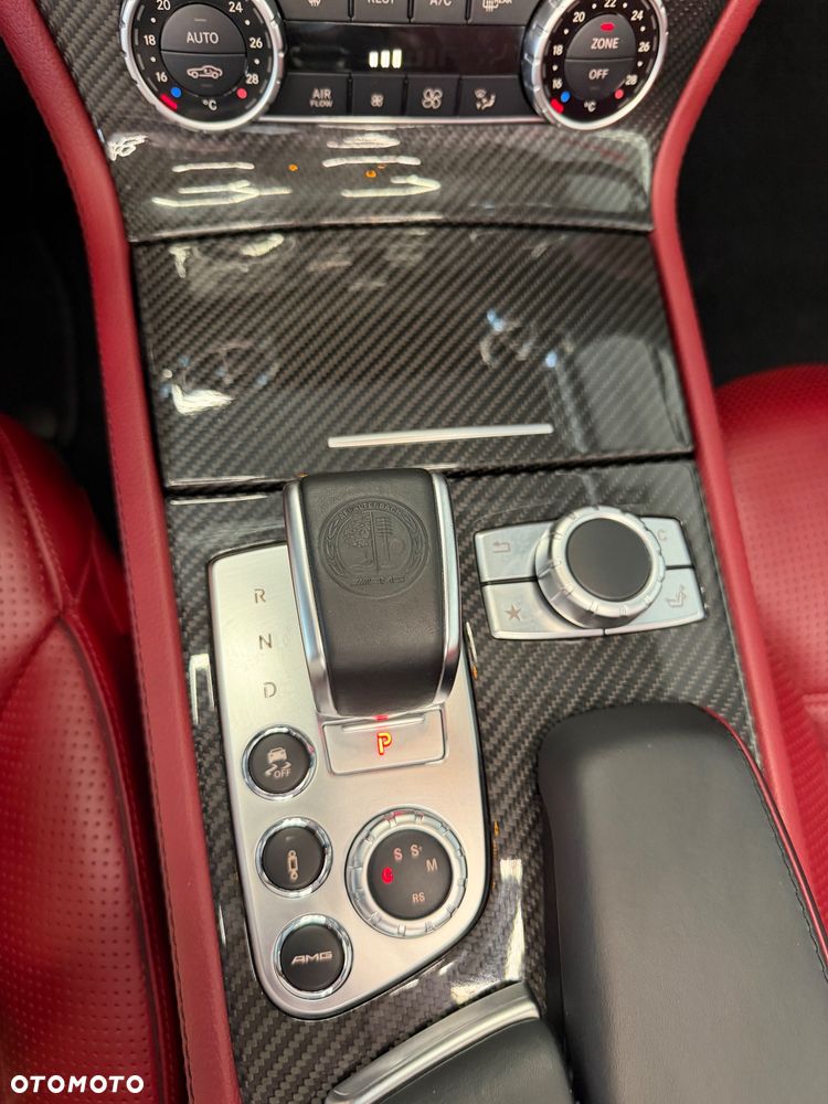 Mercedes-Benz SL 63 AMG AMG Speedshift MCT 7-Gang Sportgetriebe - 27