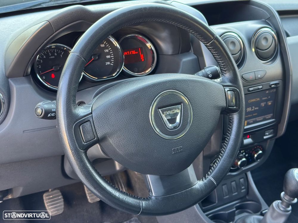 Dacia Duster dCi 110 FAP 4x2 Prestige - 15