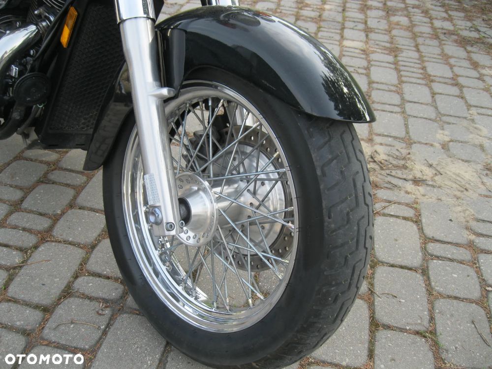 Honda Shadow - 10