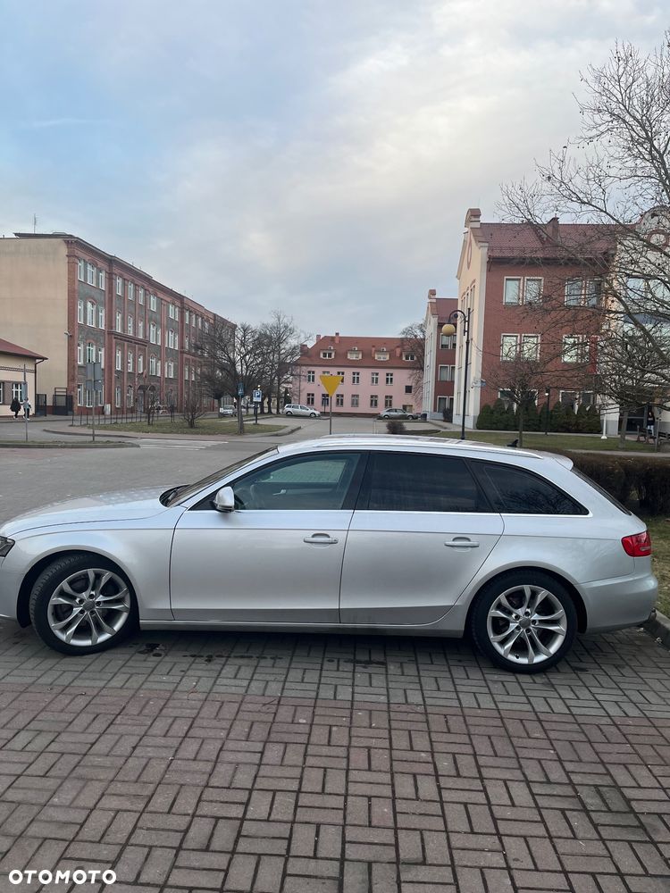 Audi A4 Avant 1.8 TFSI - 5
