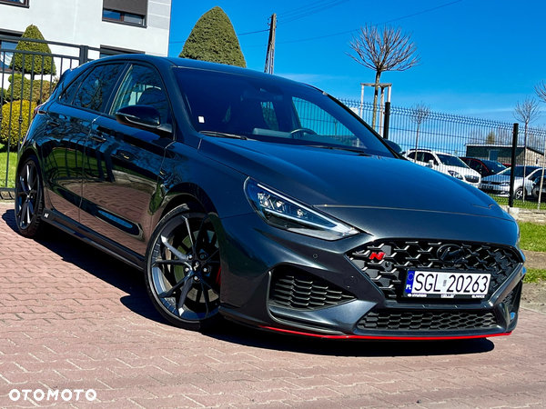 Hyundai i30 N 2.0 T-GDI Performance