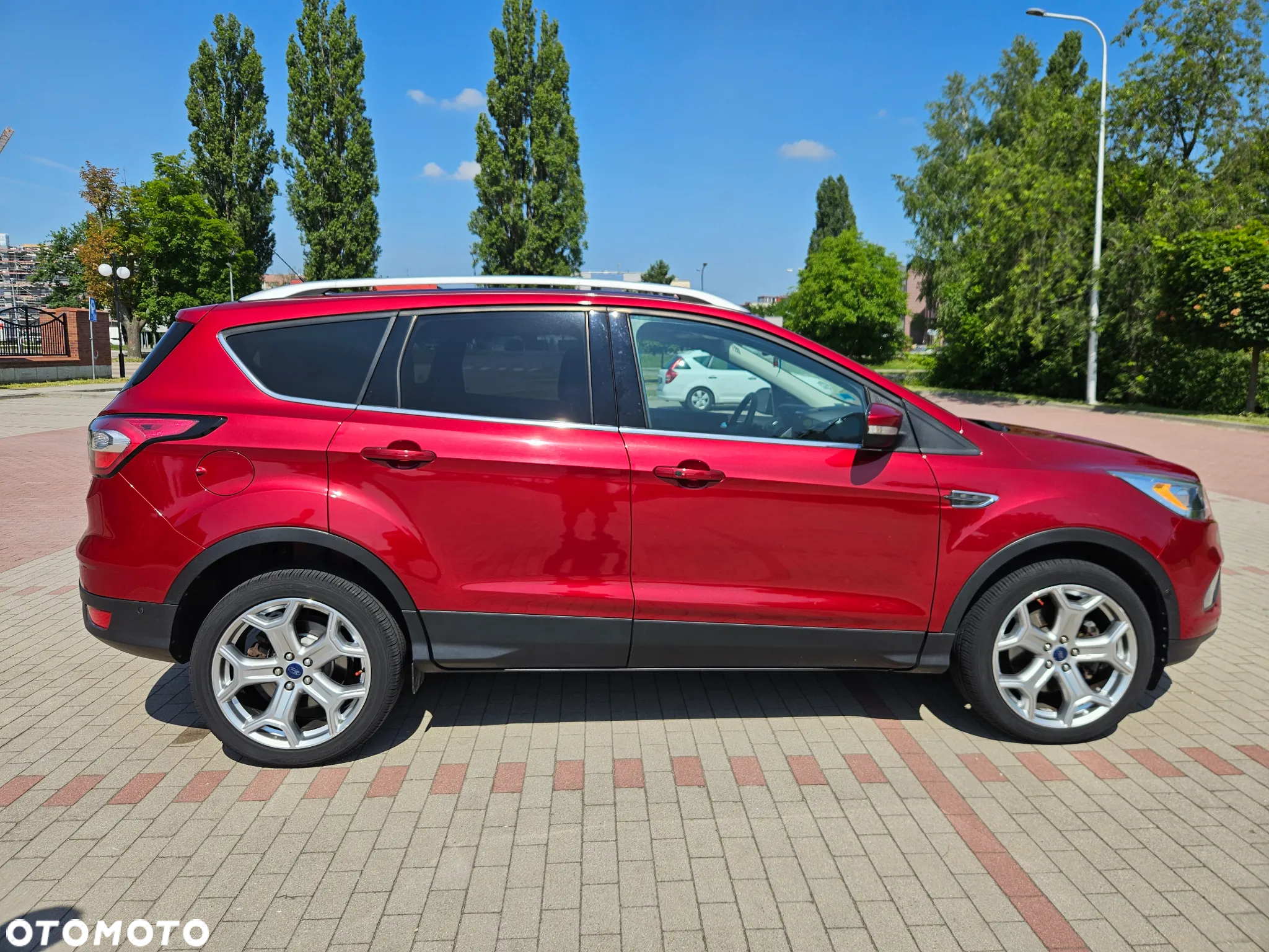 Ford Escape 2.0 EcoBoost AWD Titanium - 7