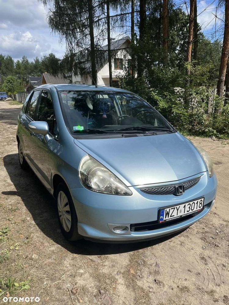 Honda Jazz - 2