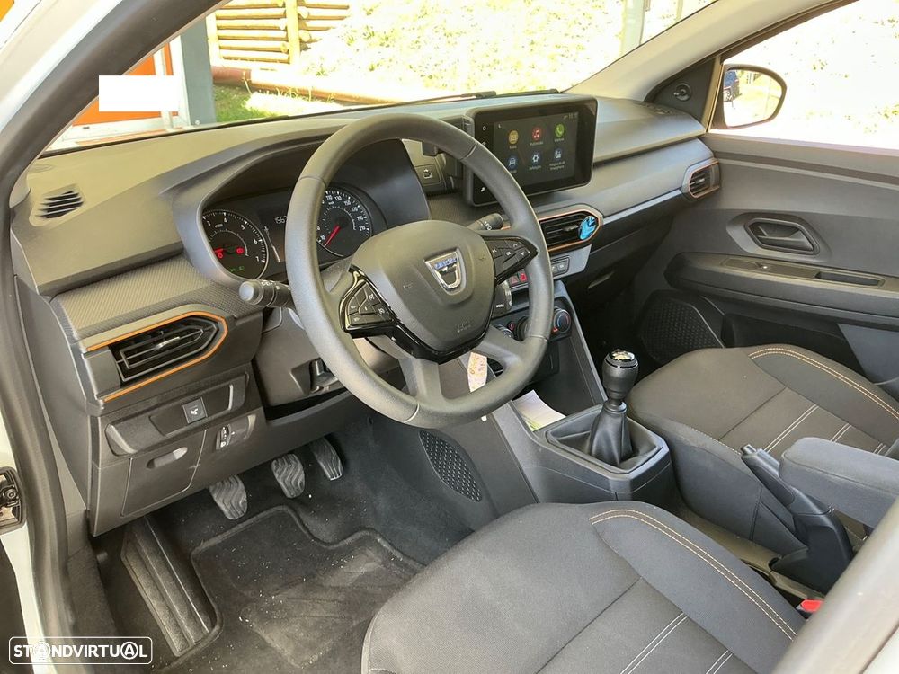 Dacia Sandero 1.0 TCe Comfort - 11