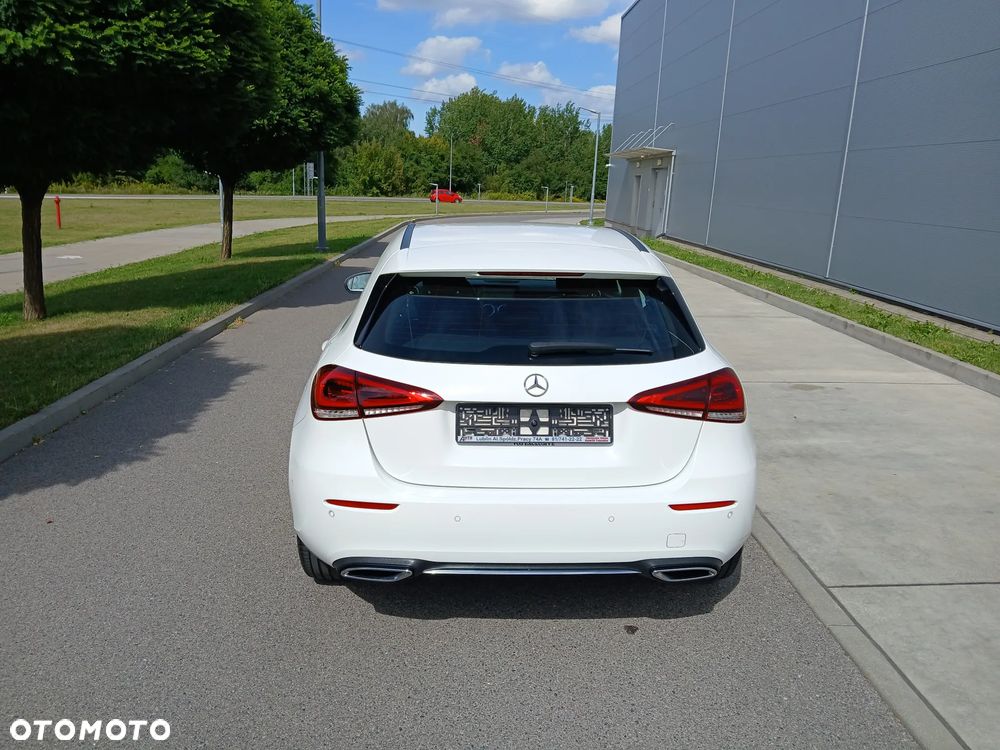Mercedes-Benz Klasa A 200 d 8G-DCT Edition 19 - 5