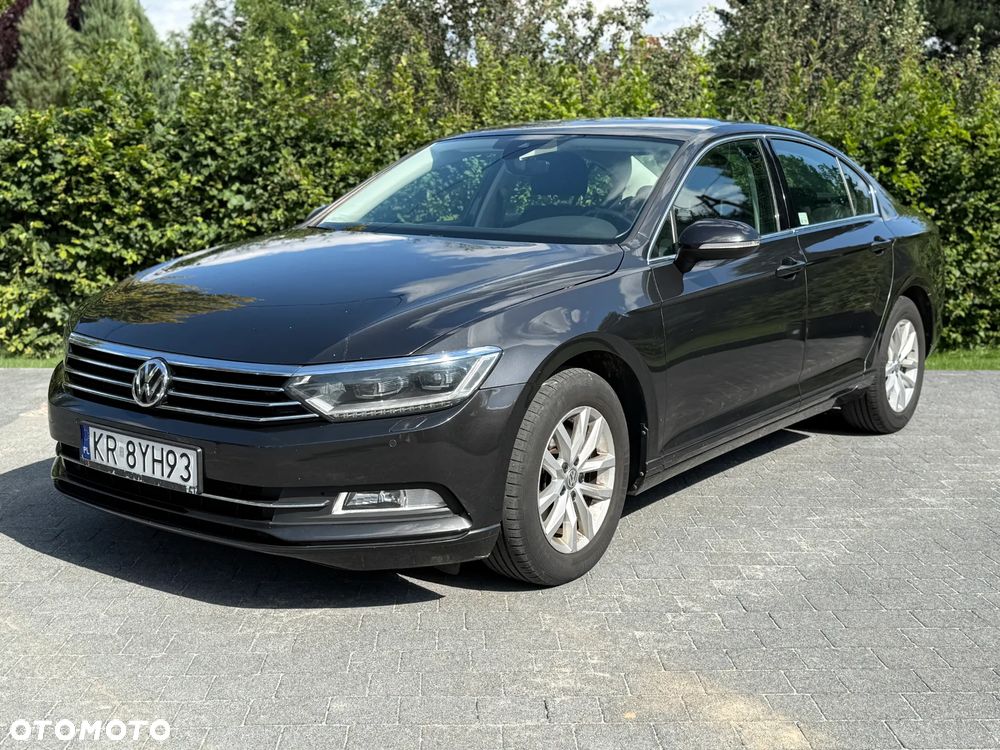 Volkswagen Passat 2.0 TDI SCR Comfortline DSG