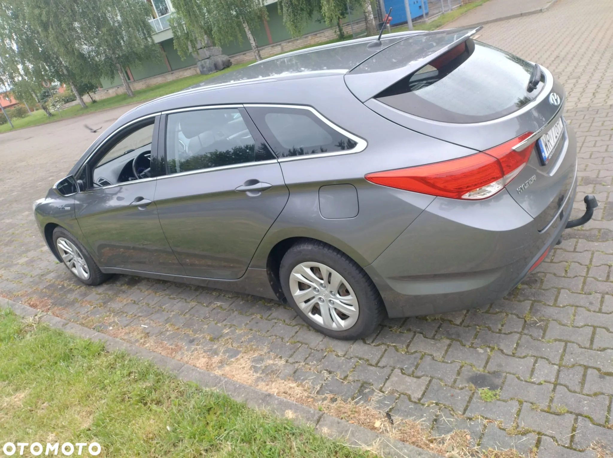 Hyundai i40 i40cw 1.7 CRDi blue Style - 5