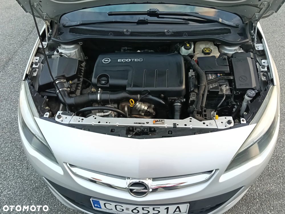 Opel Astra 1.7 CDTI - 22
