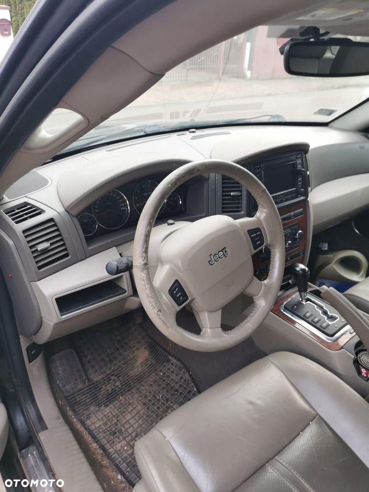 Jeep Grand Cherokee 3.0 CRD Limited - 7