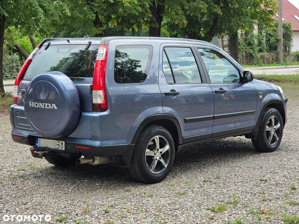 Honda CR-V - 3