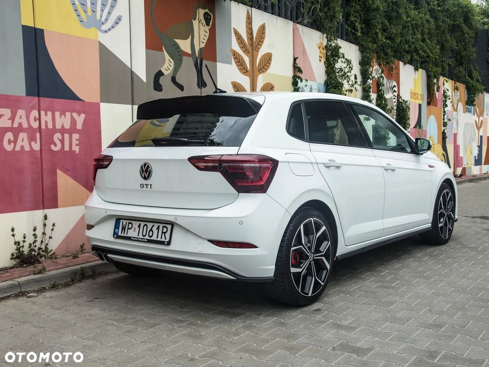 Volkswagen Polo 2.0 TSI GTI DSG - 23