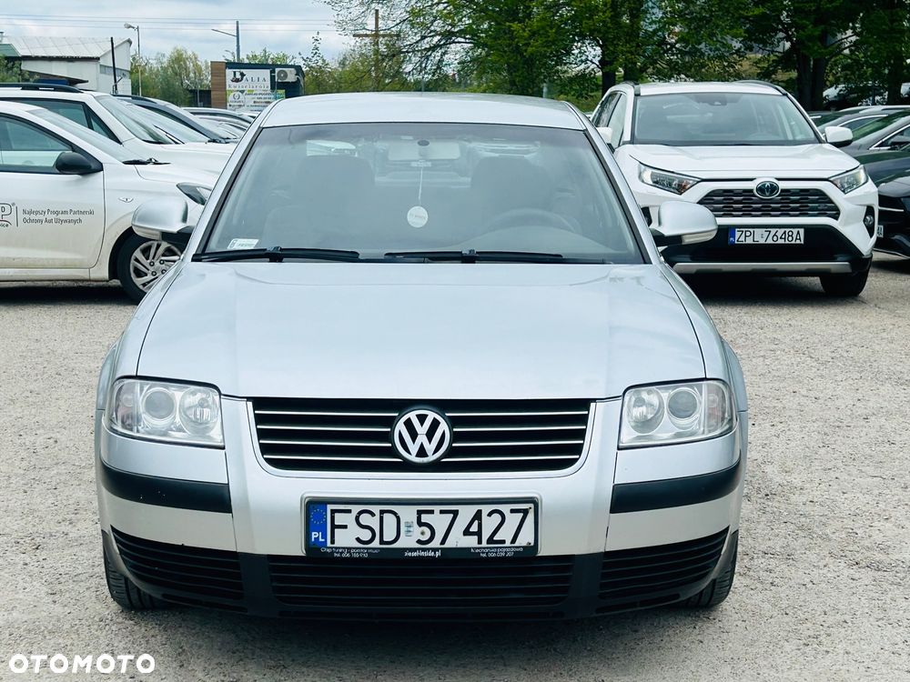 Volkswagen Passat 1.9 TDI Comfortline - 2
