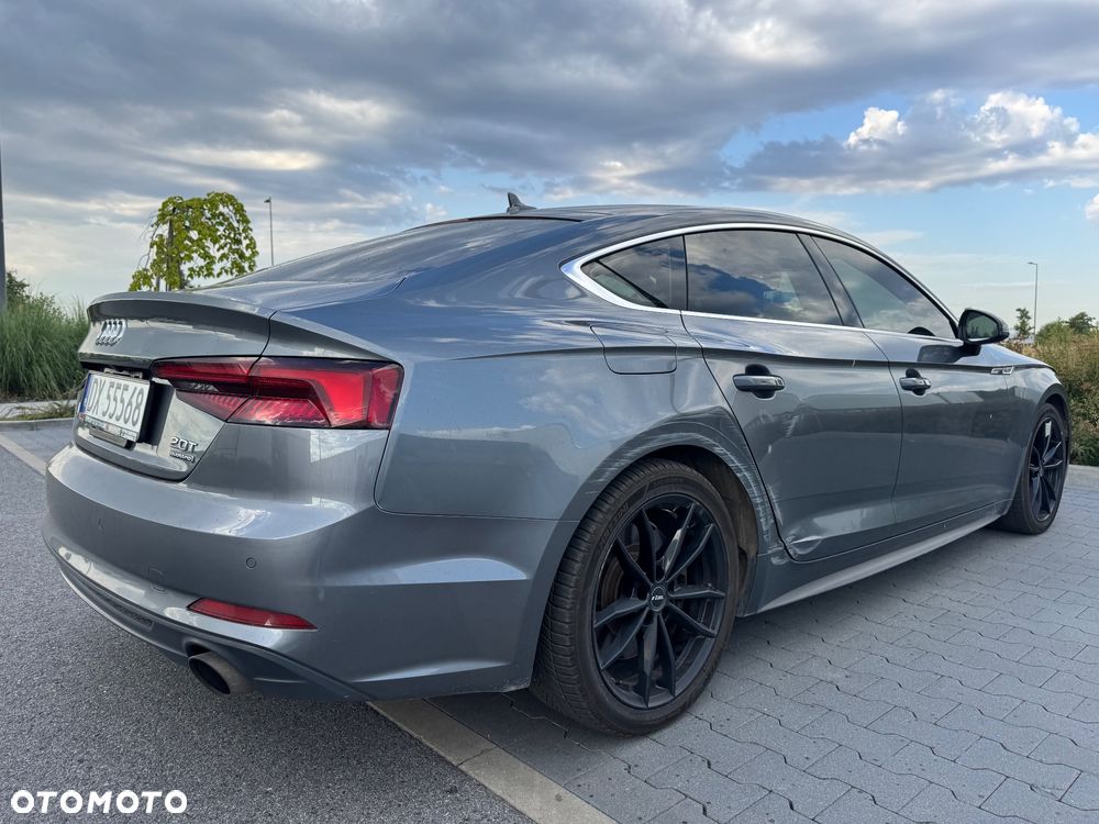 Audi A5 Coupé 2.0 TFSI Quattro Sport S tronic - 5