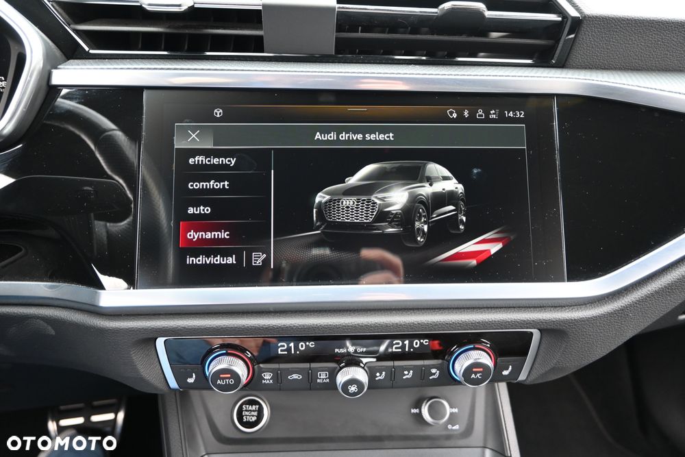Audi Q3 Sportback 35 TDI S tronic S line - 32