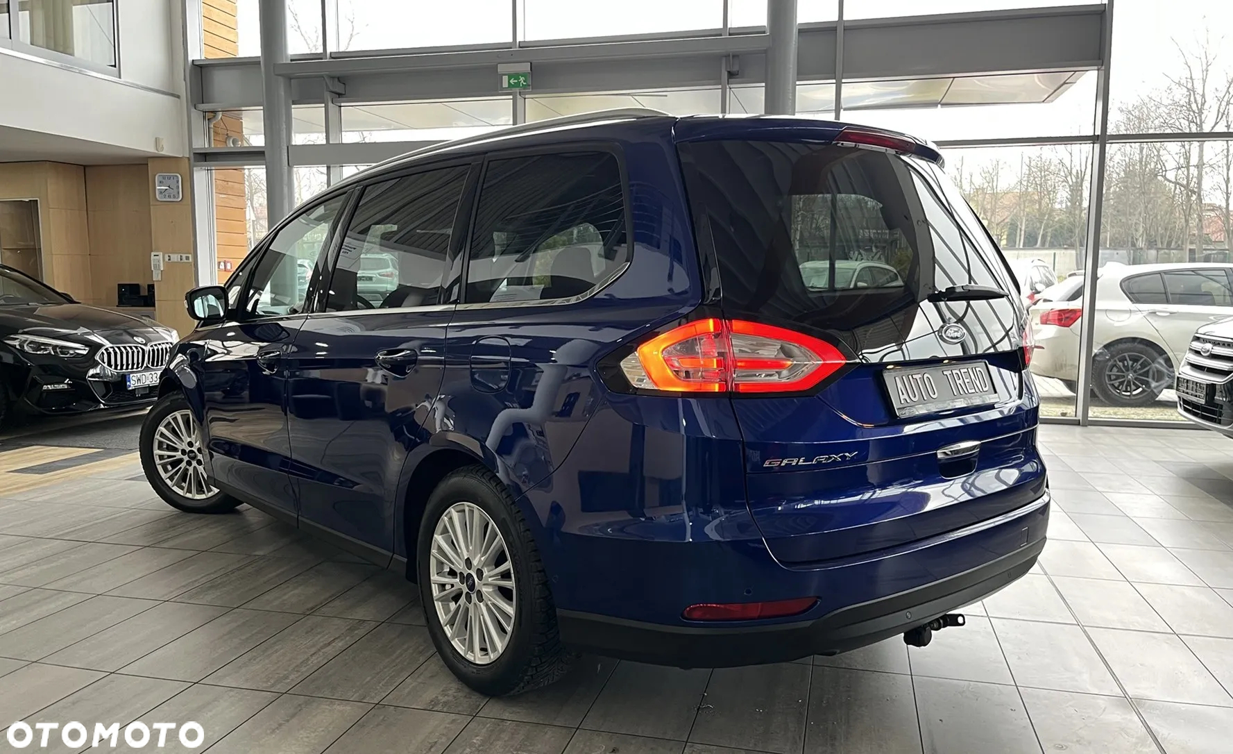 Ford Galaxy 2.0 TDCi Titanium PowerShift - 4