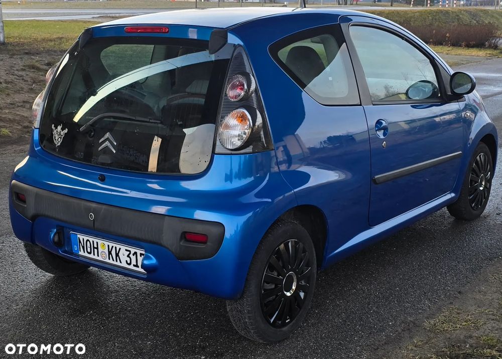 Citroën C1 1.0 Exclusive - 4