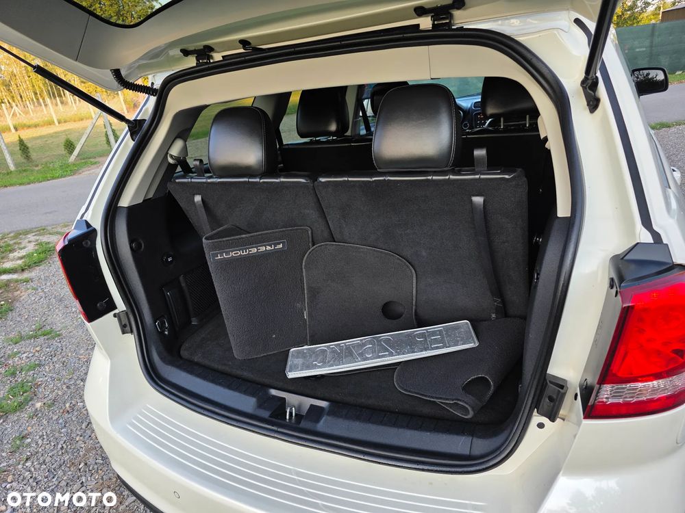 Fiat Freemont 2.0 Multijet 16V DPF Automatik Allrad Lounge - 33