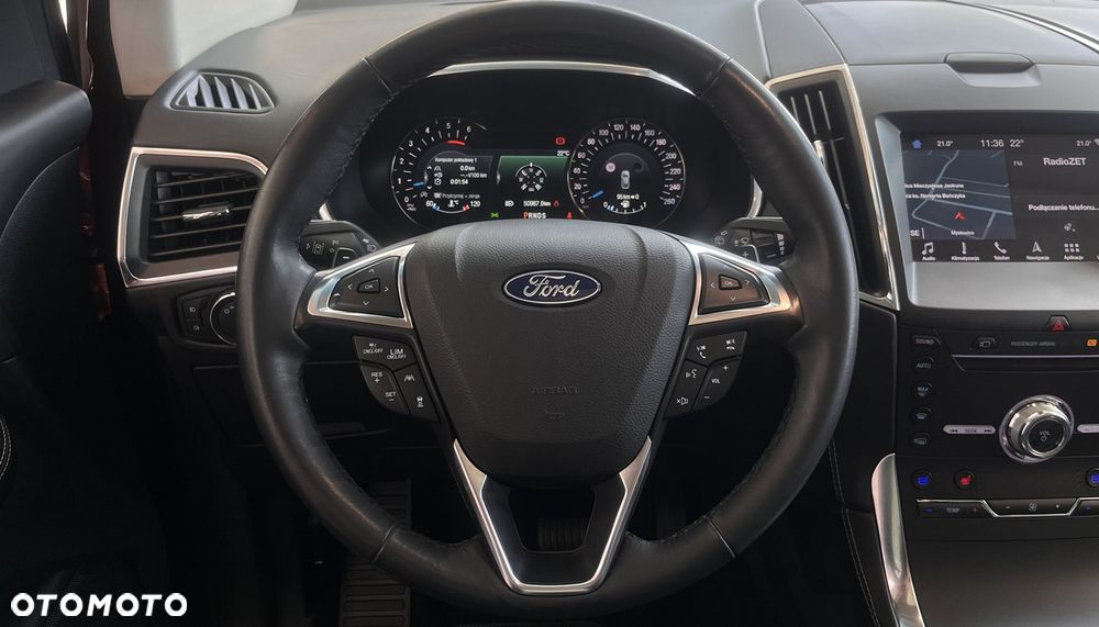 Ford Edge 2.0 EcoBlue Bi-Turbo 4x4 Vignale - 13