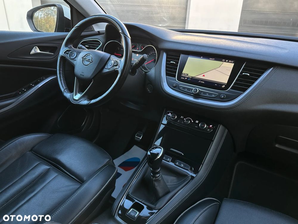 Opel Grandland X 1.6 CDTI Ultimate S&S - 23
