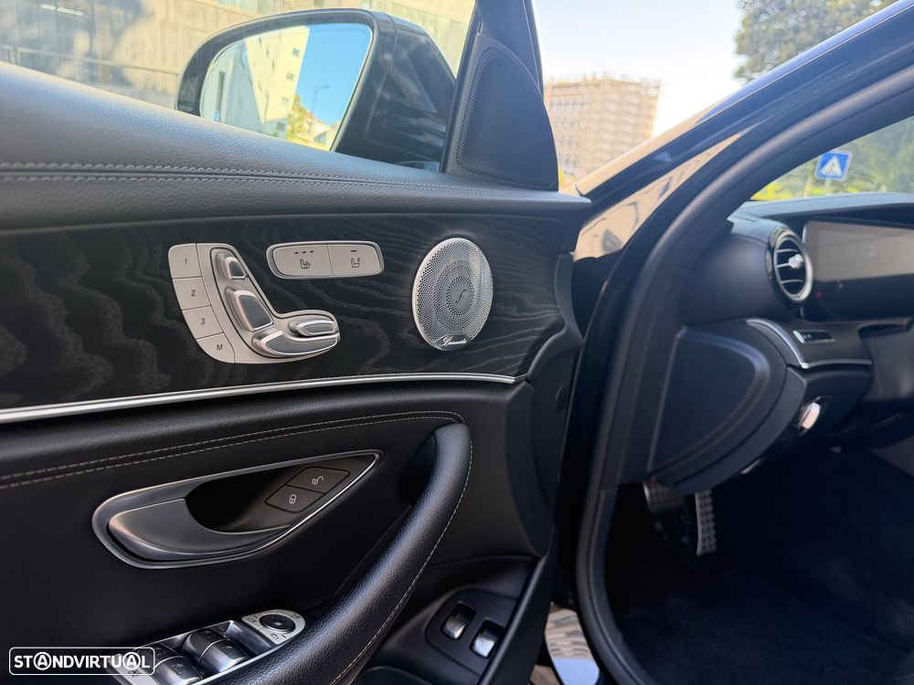 Mercedes-Benz E 300 Bluetec Hybrid Avantgarde - 13