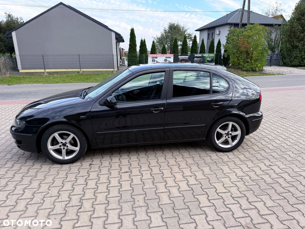 Seat Leon 2003 photo 3