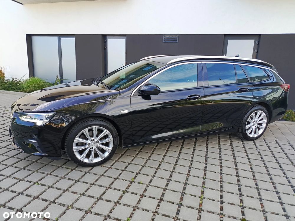 Opel Insignia 2.0 CDTI 4x4 Business Elegance S&S - 1