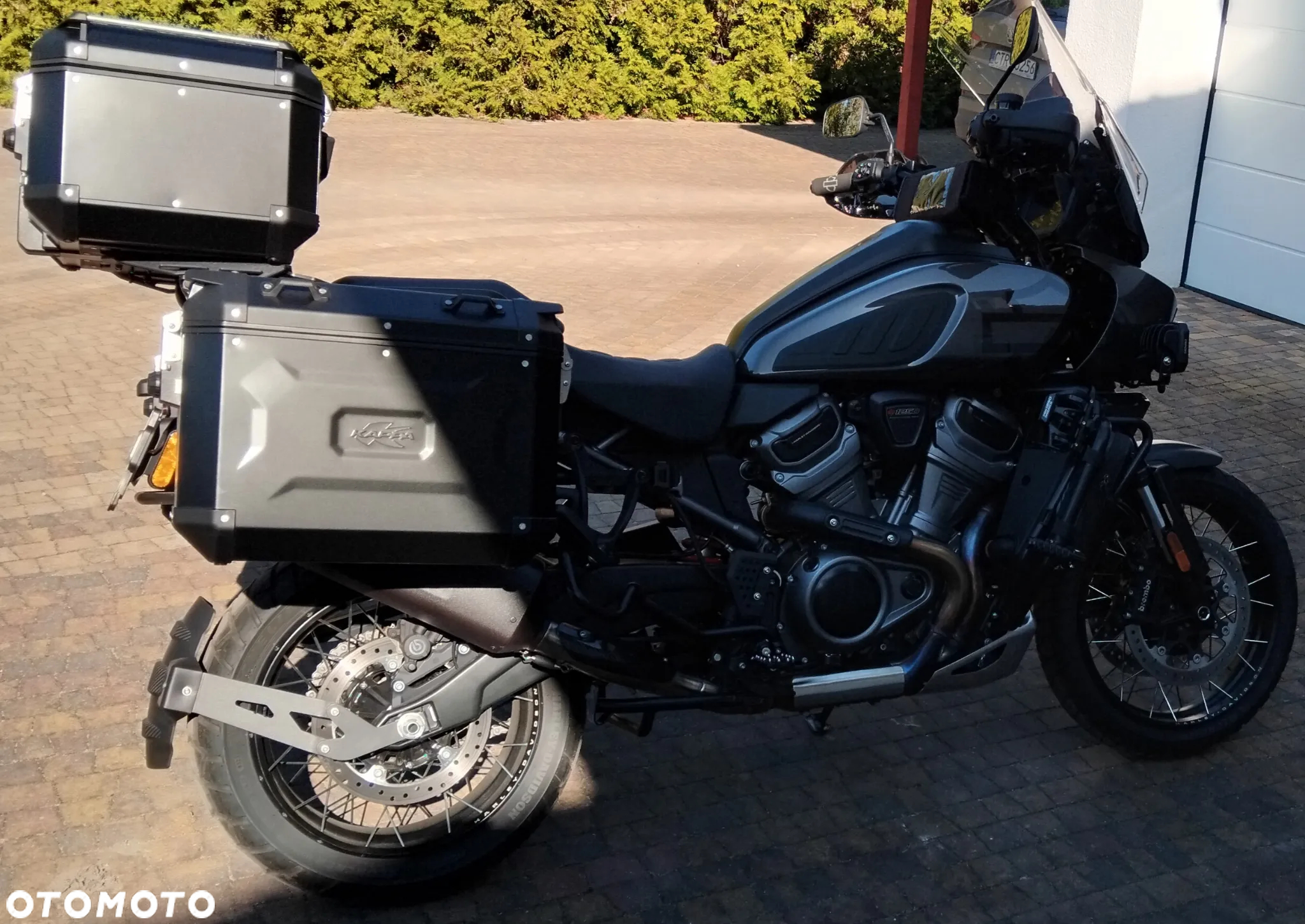 Harley-Davidson Pan America