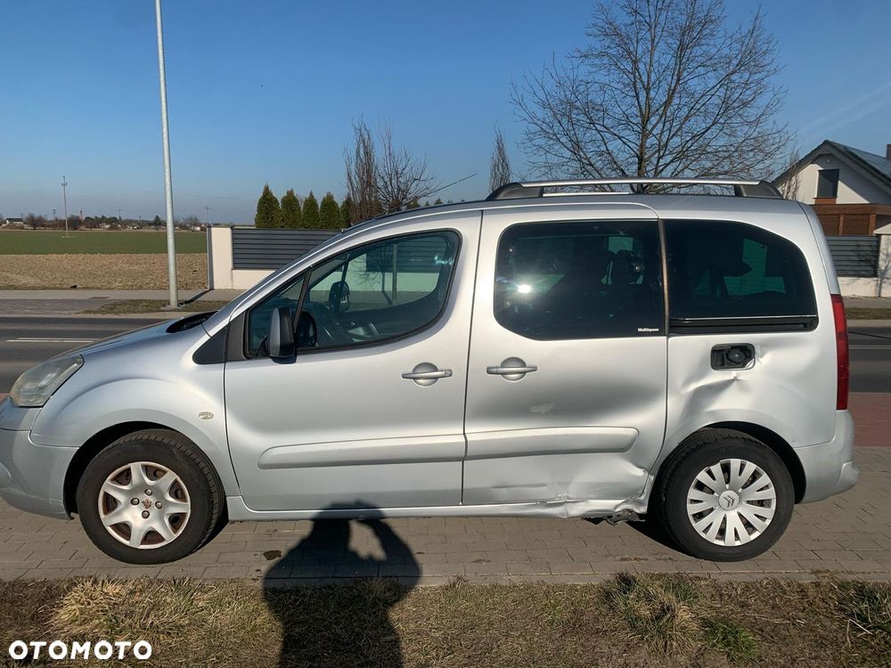 Citroën Berlingo 1.6 HDi 90 FAP Multispace - 9