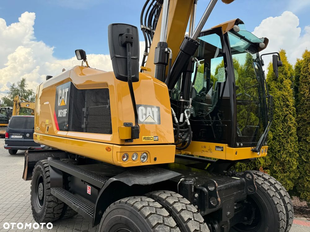 Caterpillar 318 F Super Stan - 10