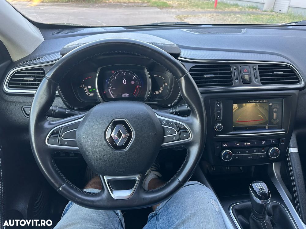 Renault Kadjar BLUE dCi 116 Intens - 10