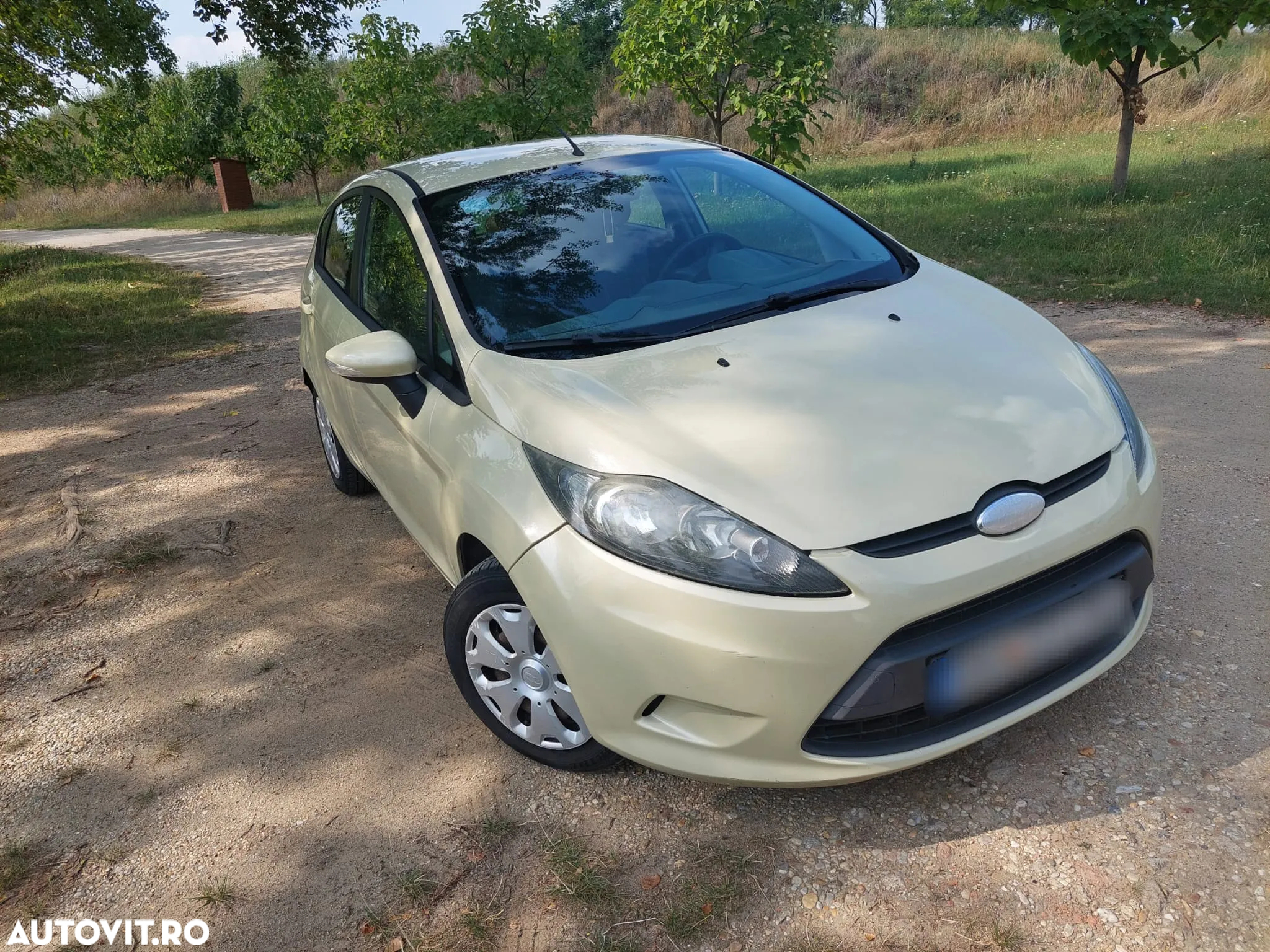Ford Fiesta 1.25i Trend - 6