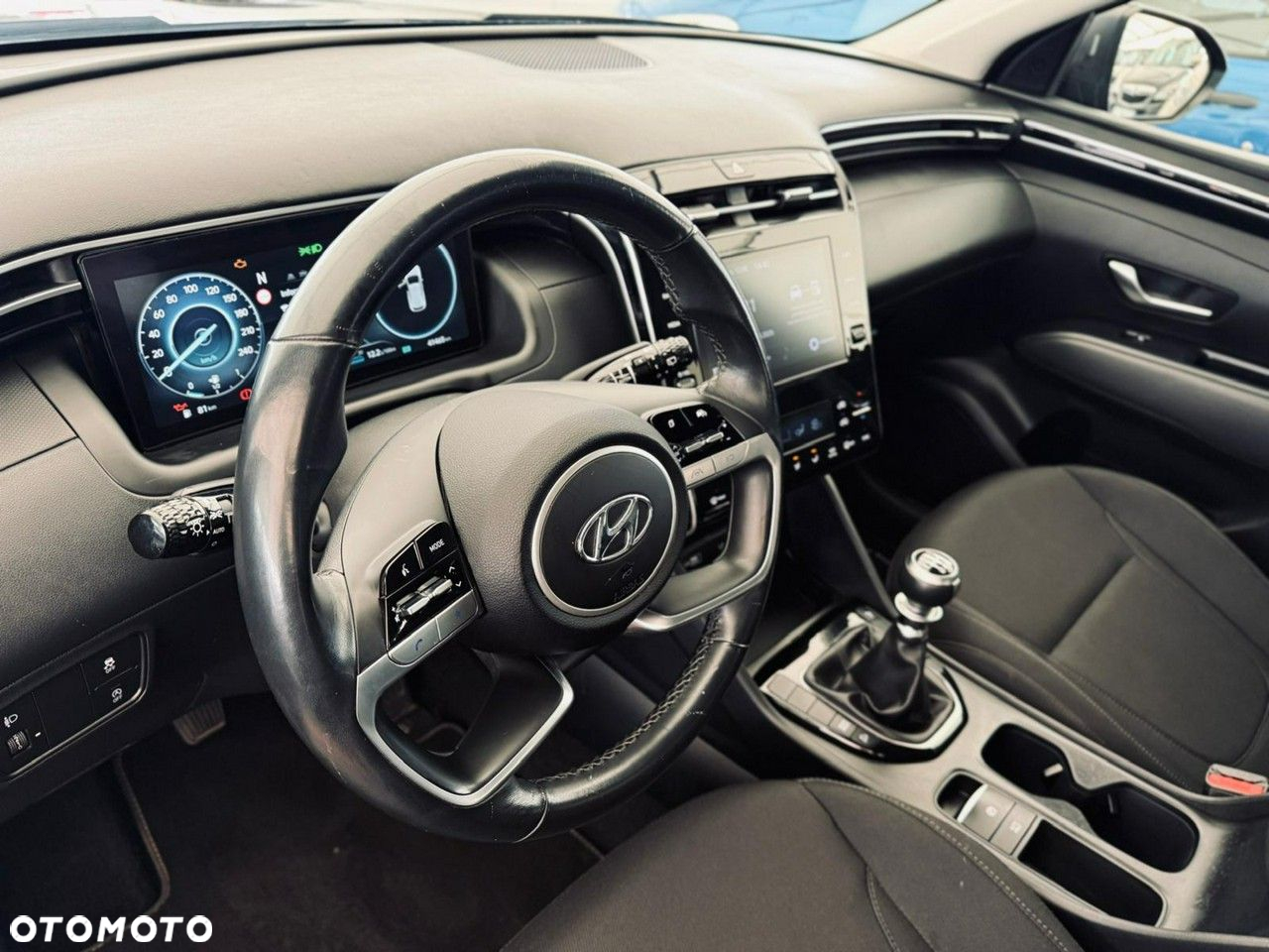Hyundai Tucson - 21