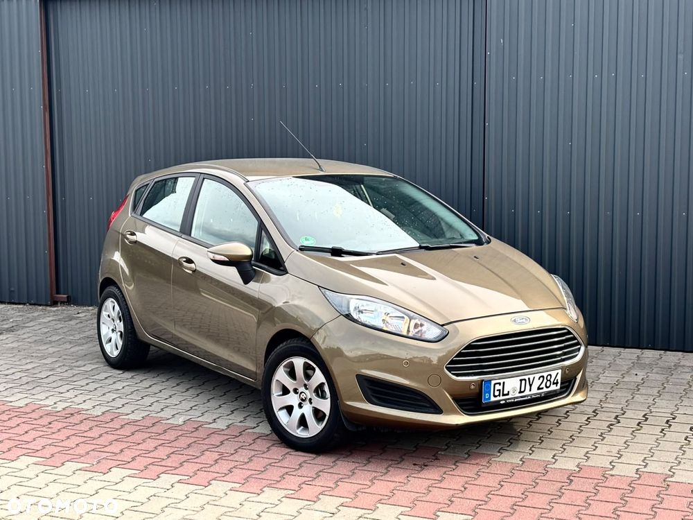 Ford Fiesta 1.25 Ghia - 2