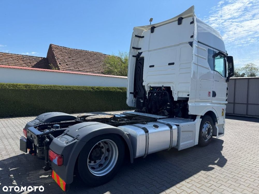 MAN TGX TG3 18.510 MEGA ACC GX RETARDER KLIMA POSTOJOWA PO KONTRAKCIE SERWIS MAN DE - 3