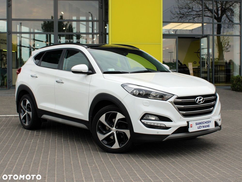 Hyundai Tucson 1.6 T-GDi Style 4WD DCT - 4