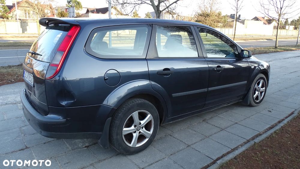 Ford Focus 1.6 FX Gold / Gold X - 5