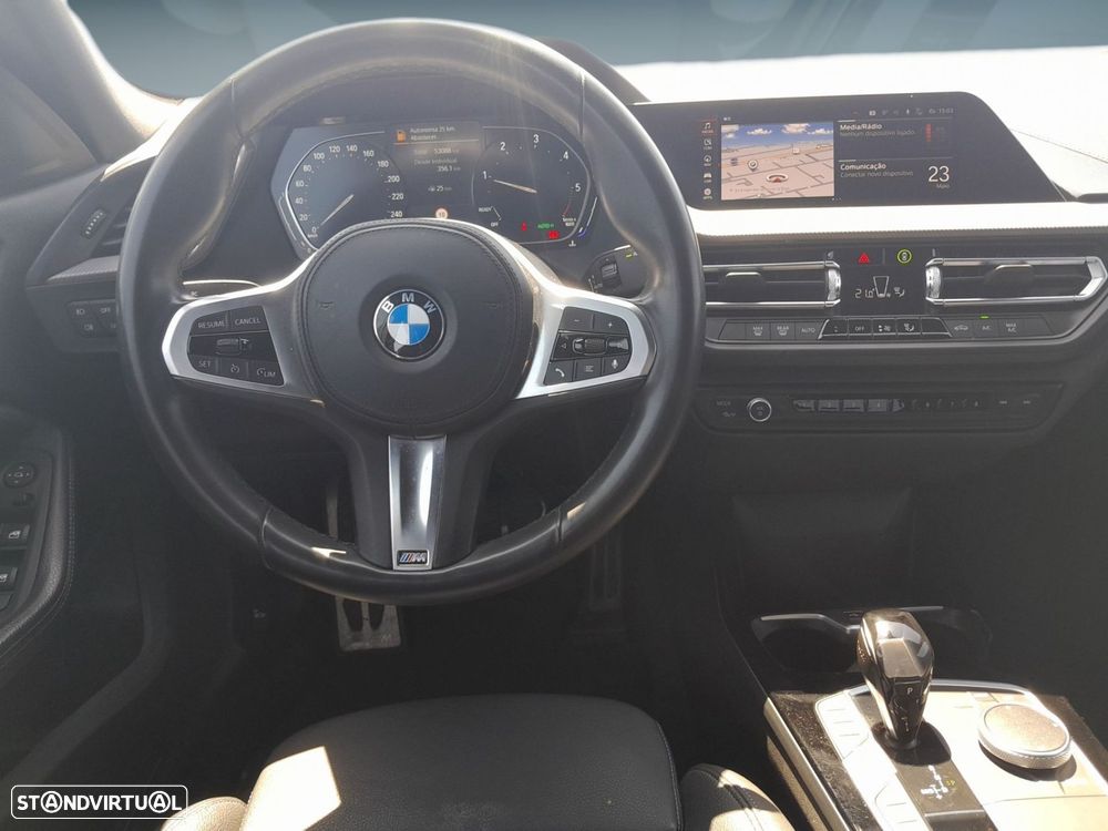 BMW 216 Gran Coupé d Pack Desportivo M - 13