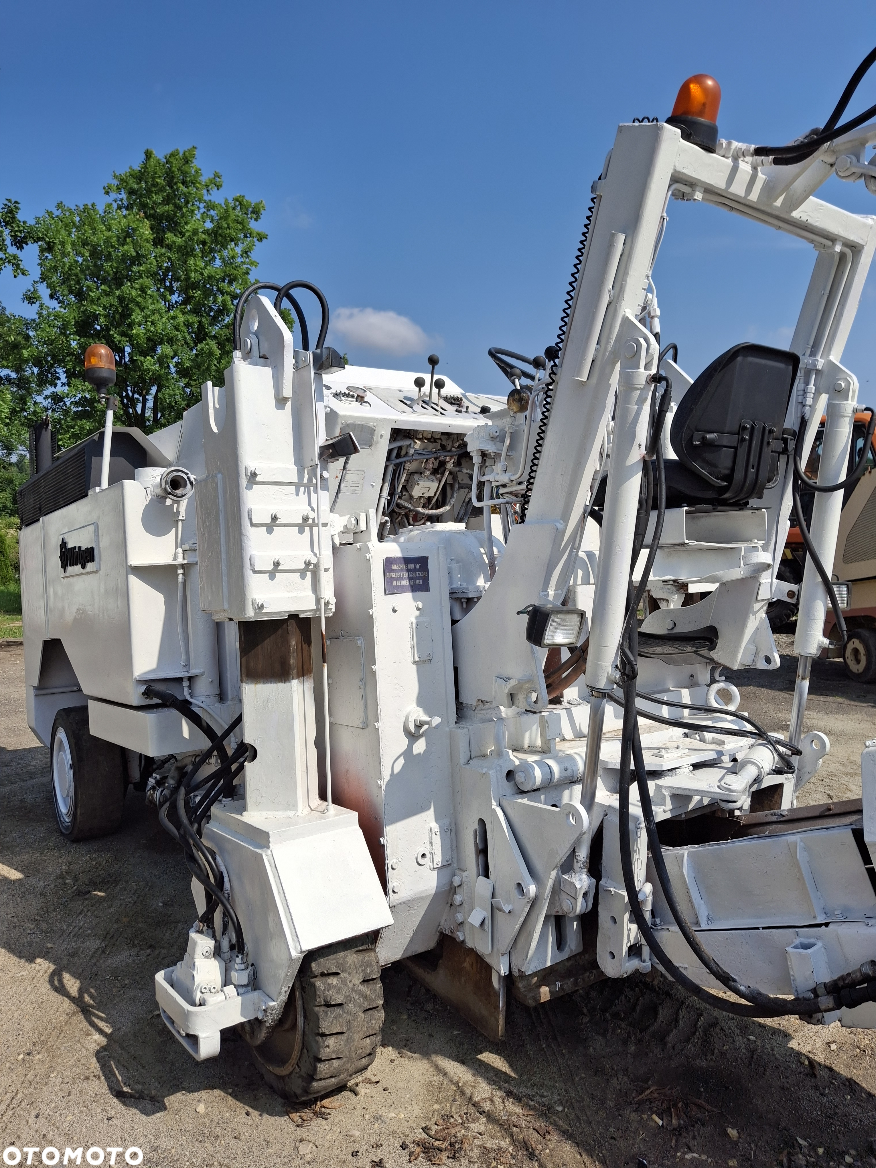Wirtgen SF 1000 W - 4