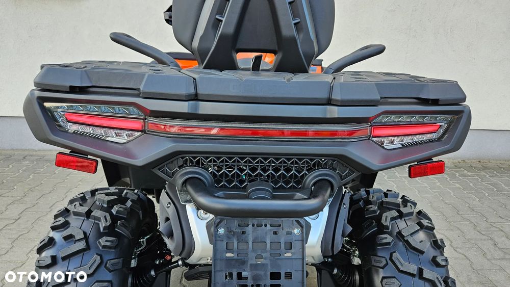 CFMoto CForce - 27