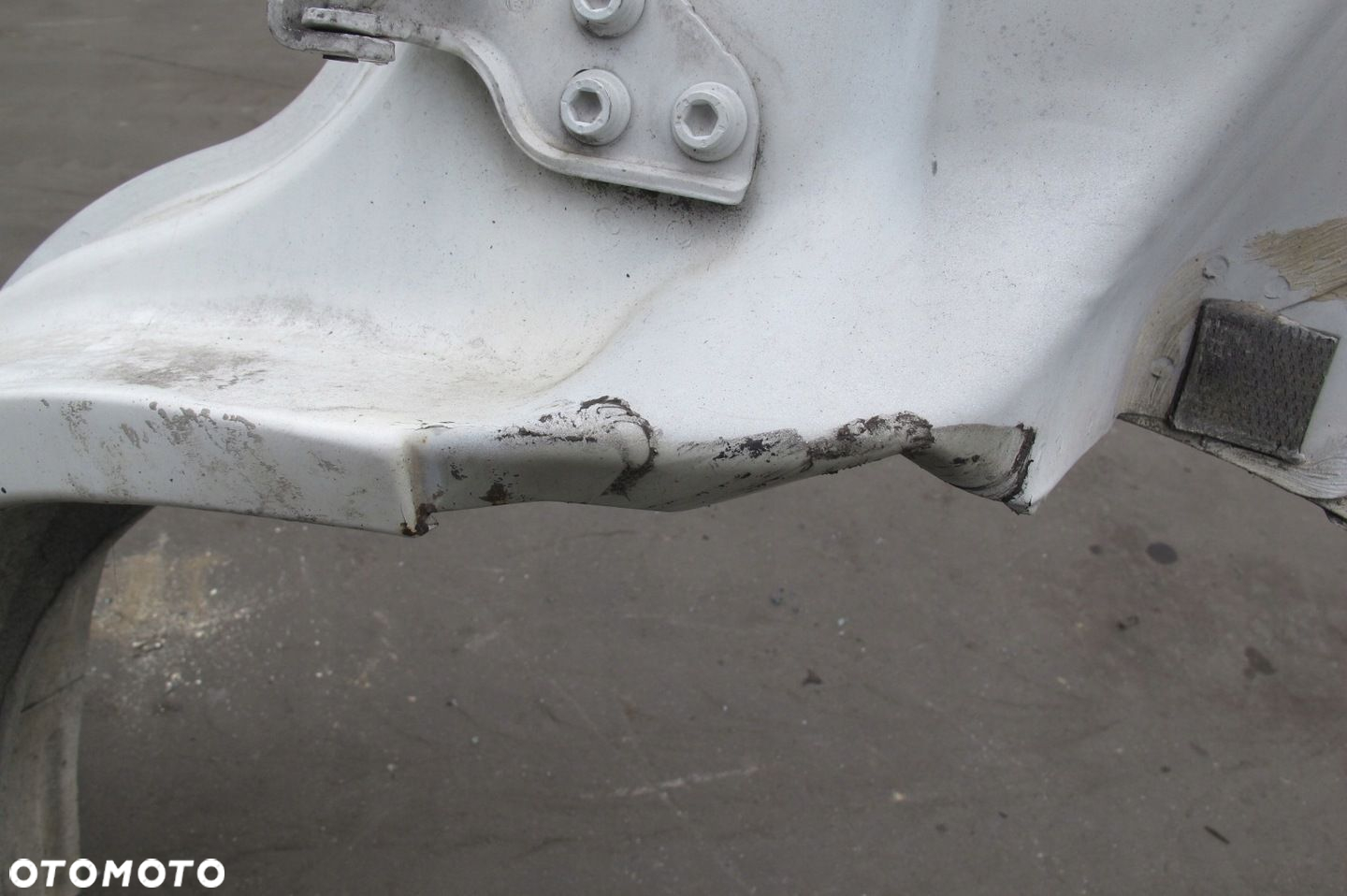 BOXER DUCATO JUMPER 2 II 06- PRÓG STOPIEŃ PRAWY PRZÓD PRZEDNI KABINA PAKA - 7