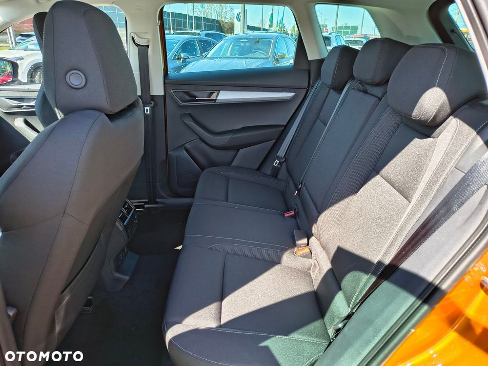 Skoda Karoq 1.5 TSI ACT Drive DSG - 22