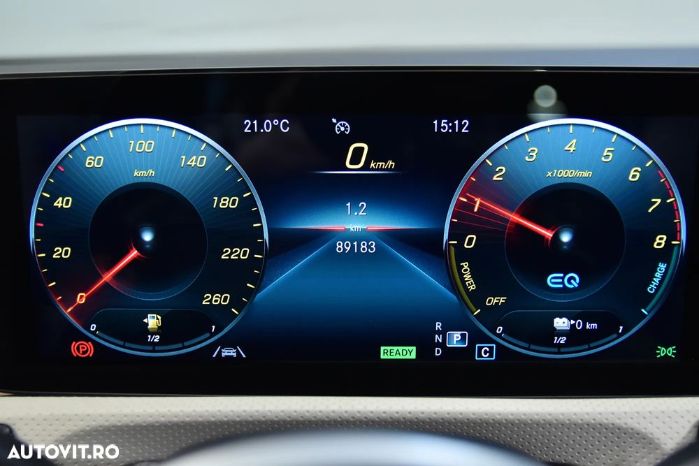 Mercedes-Benz A 250 e 8G-DCT - 10