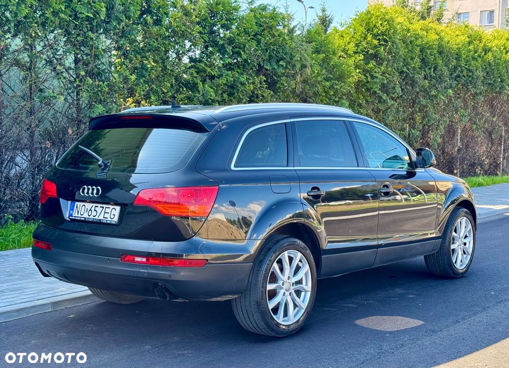 Audi Q7 3.0 TDI DPF quattro tiptronic - 3