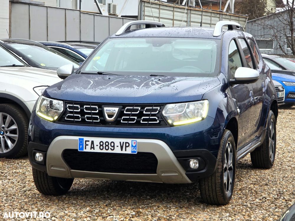 Dacia Duster 1.5 Blue dCi Prestige - 1