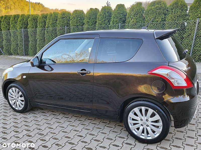 Suzuki Swift 1.2 Premium - 28