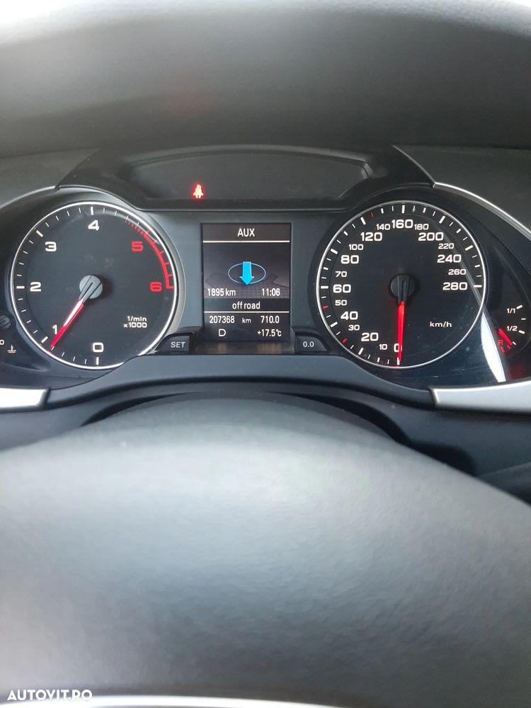 Audi A4 2.0 TDI DPF multitronic S line Sportpaket (plus) - 26